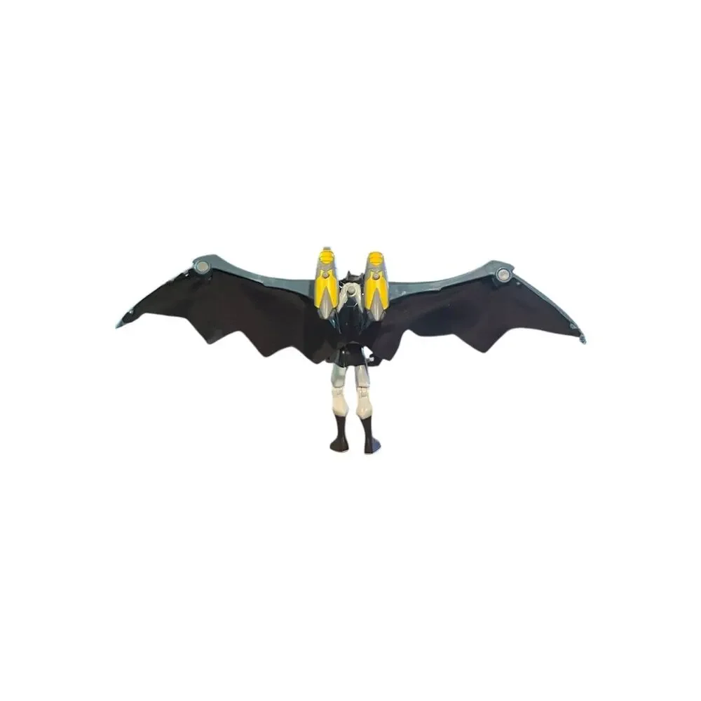 Mattel DC Comics Animated Series Battle Wing Batman - W/ WING 2004 Action Figure